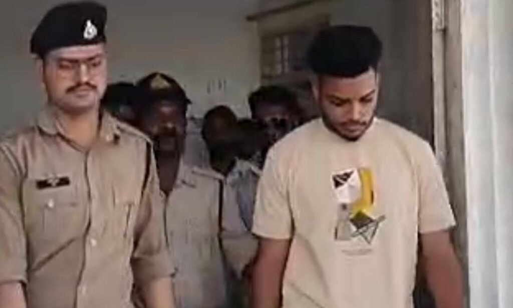 भैंसदेही बाइक चोरी मामला में पुलिस द्वारा बरामद की गई मोटरसाइकिलें